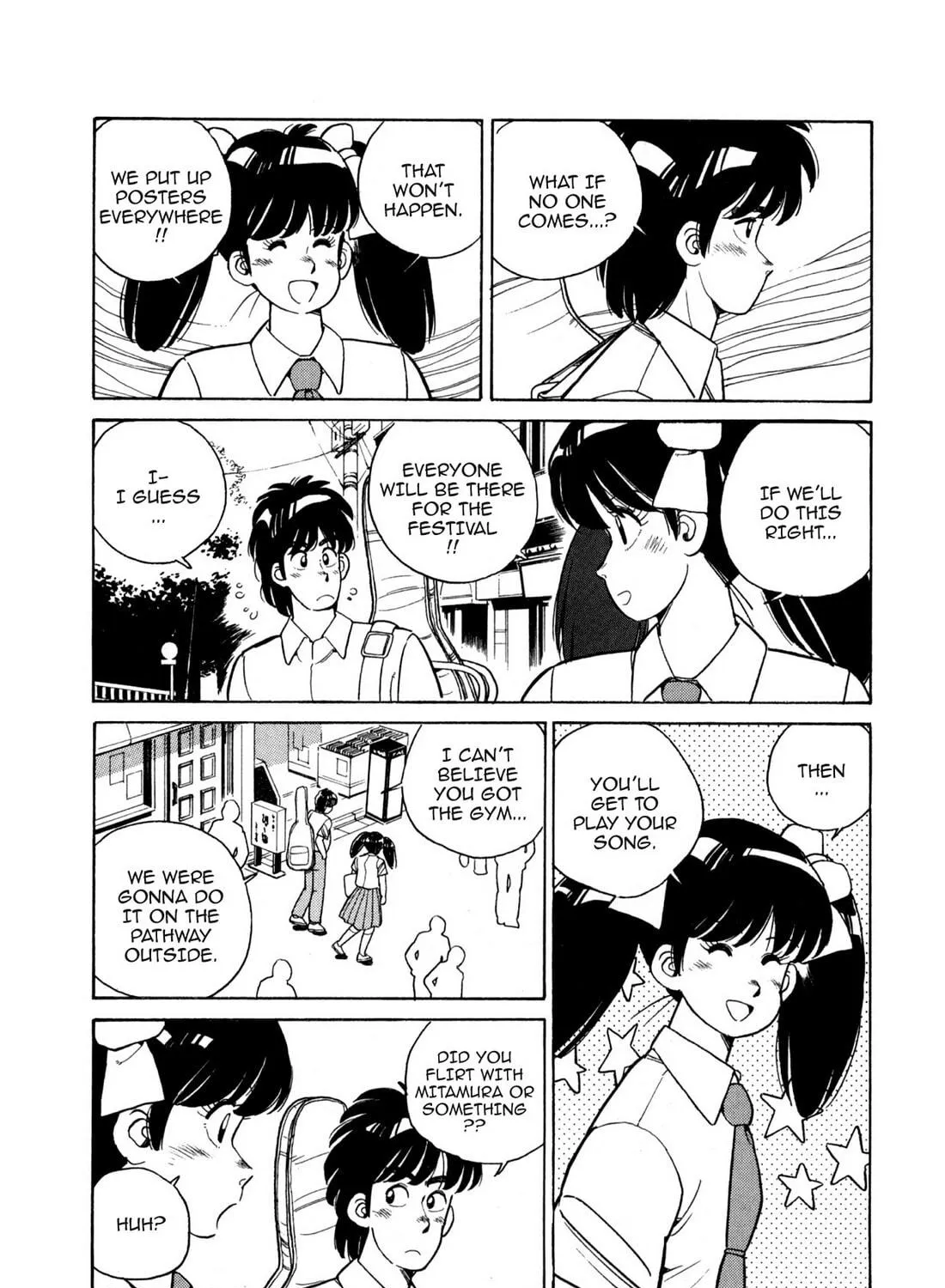 Lemon Angel Chapter 91 page 11 - 
