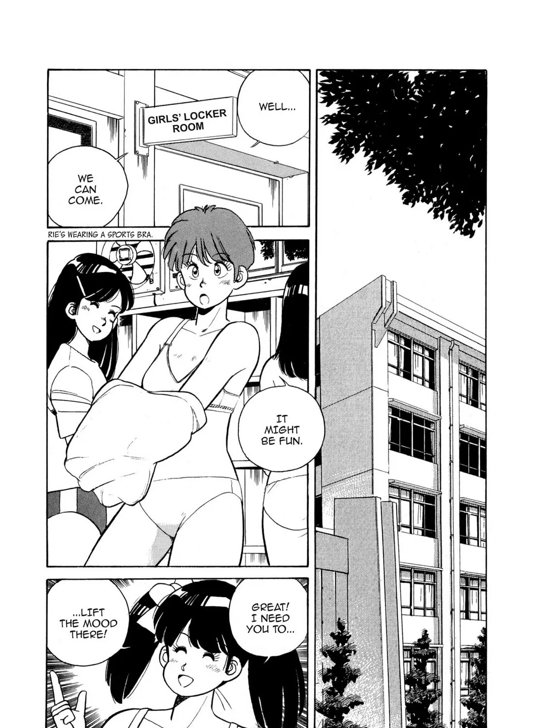 Lemon Angel Chapter 91 page 15 - 