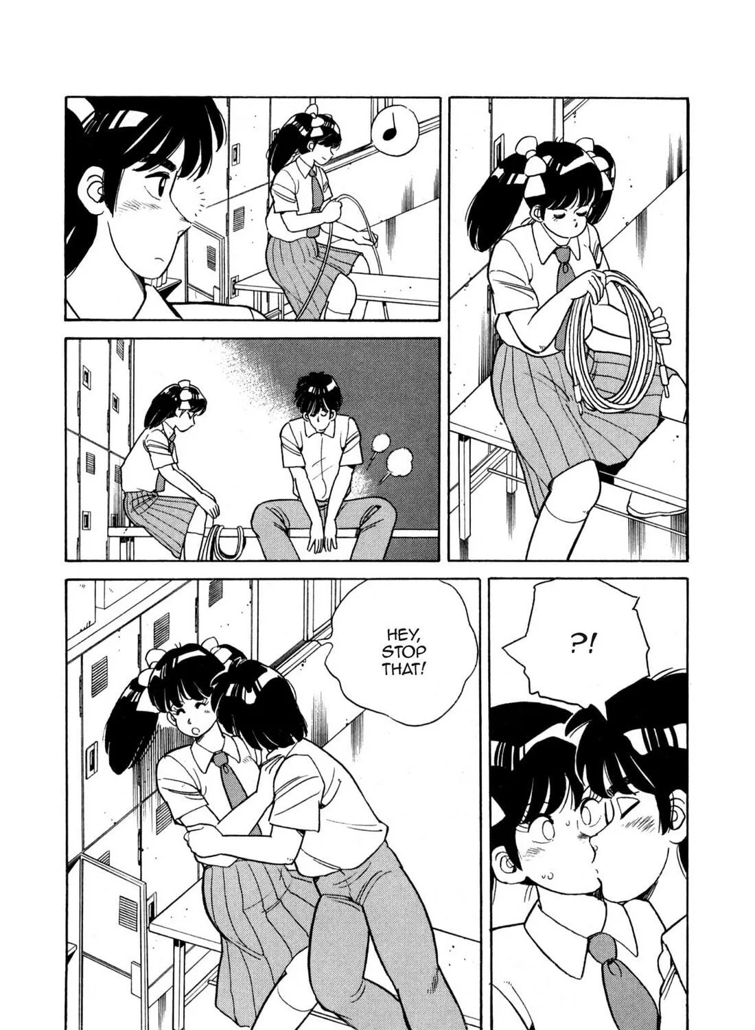 Lemon Angel Chapter 91 page 23 - 