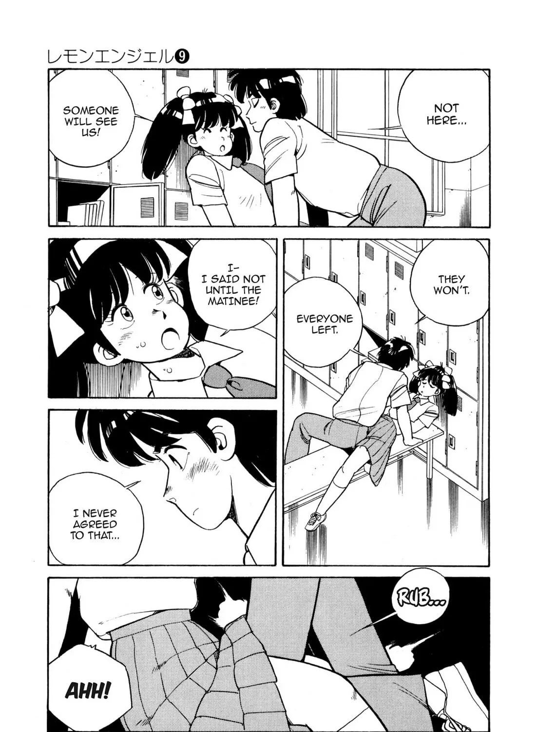 Lemon Angel Chapter 91 page 25 - 