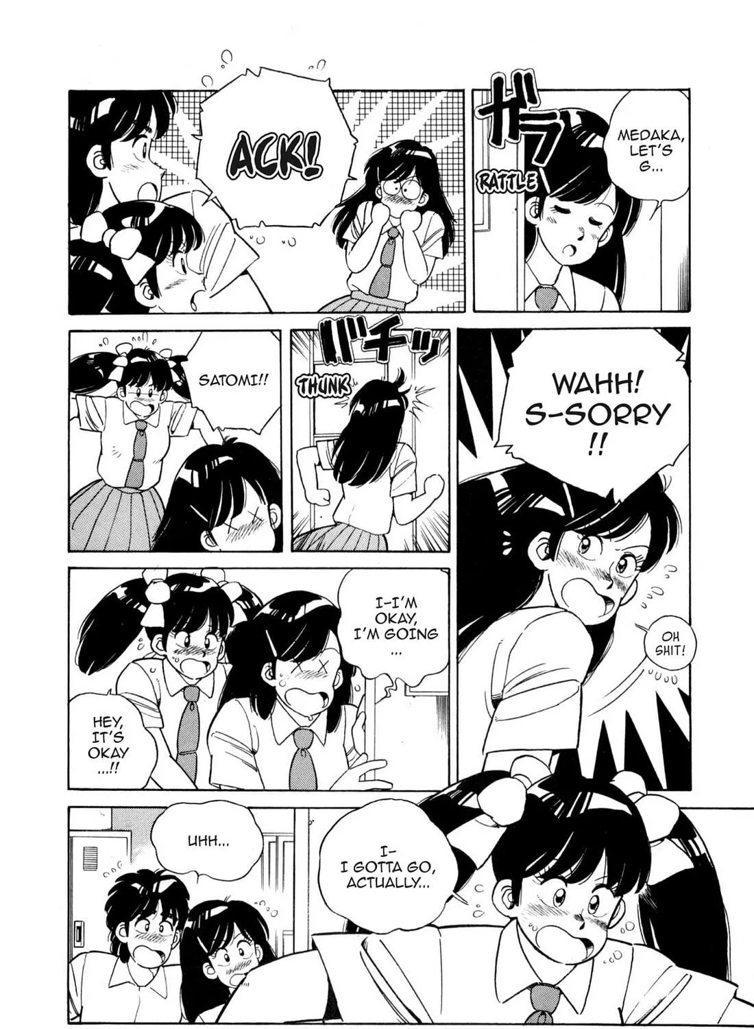 Lemon Angel Chapter 91 page 29 - 