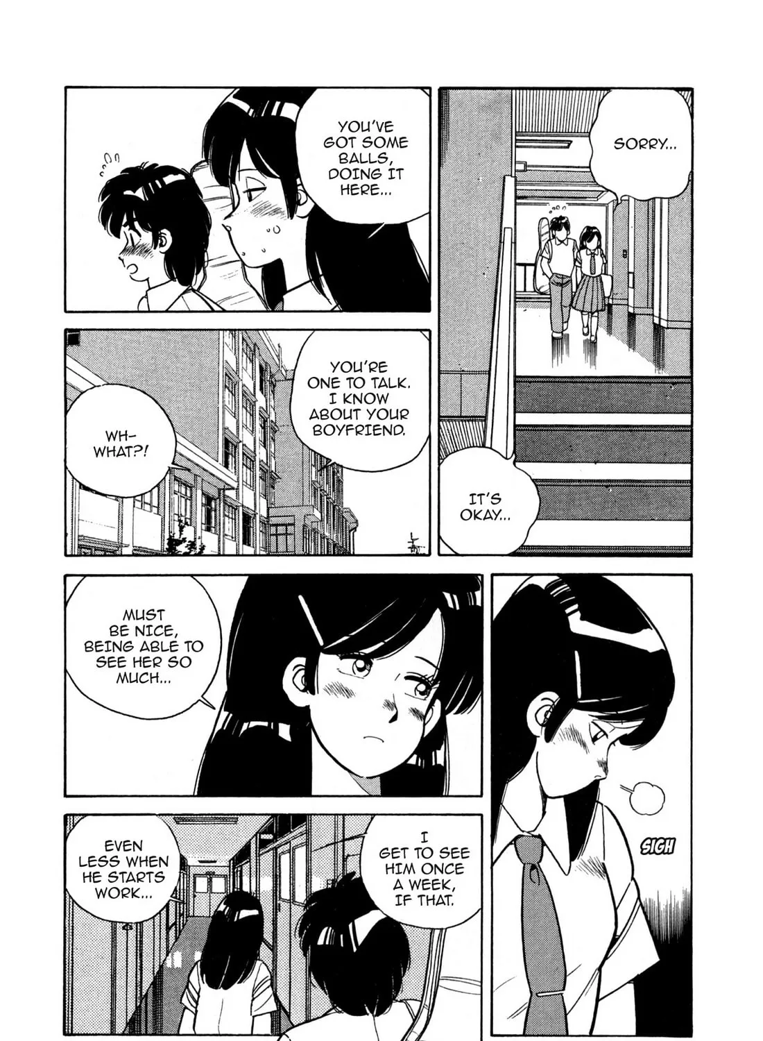 Lemon Angel Chapter 91 page 31 - 