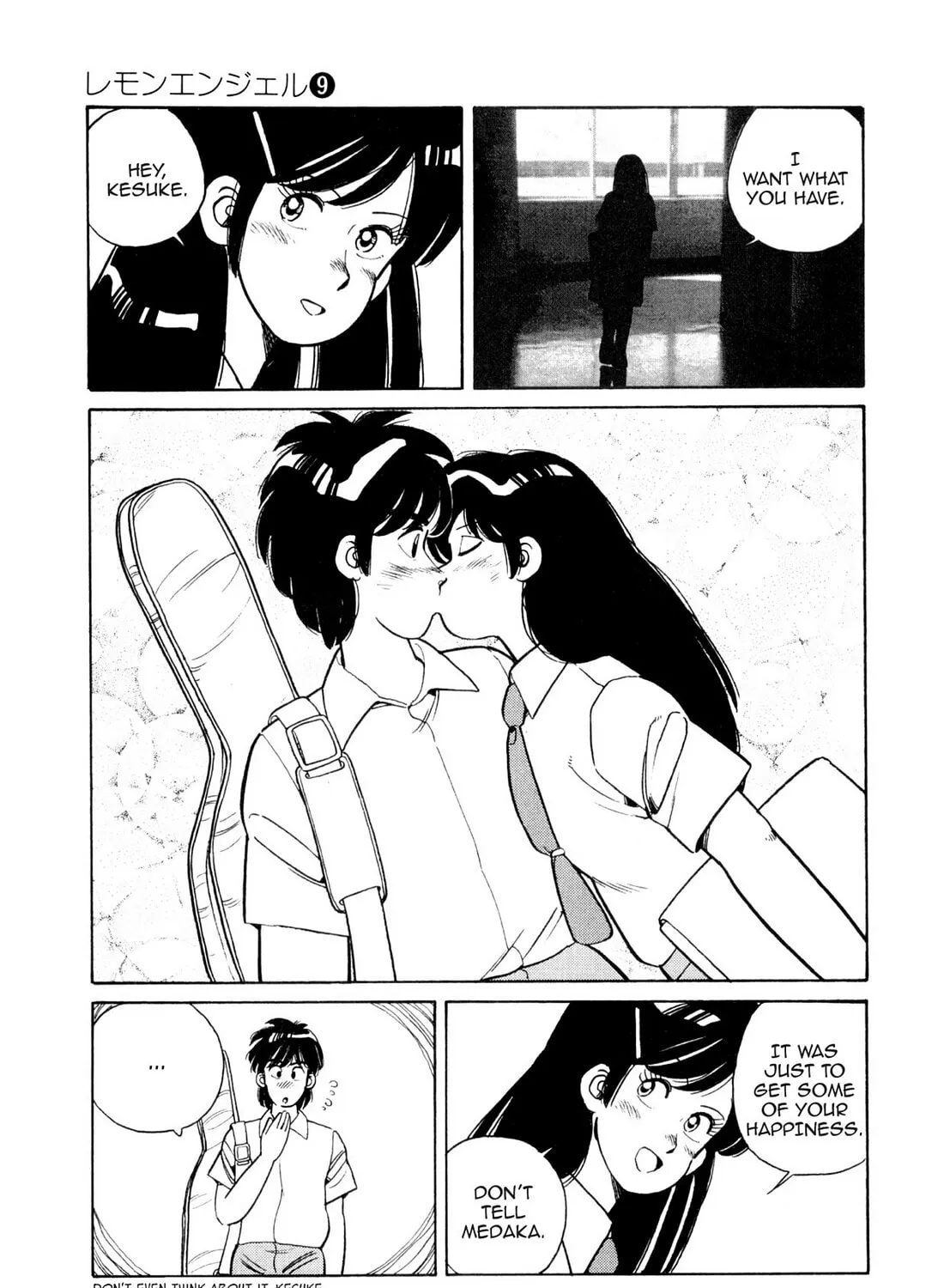 Lemon Angel Chapter 91 page 33 - 
