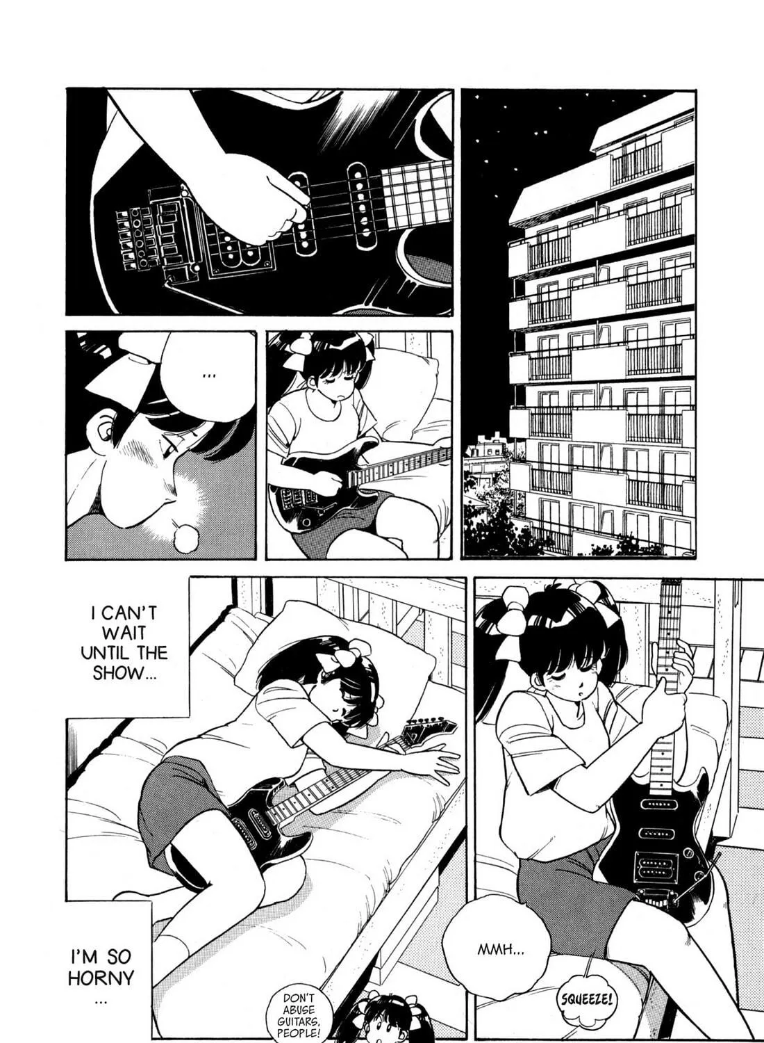 Lemon Angel Chapter 91 page 35 - 
