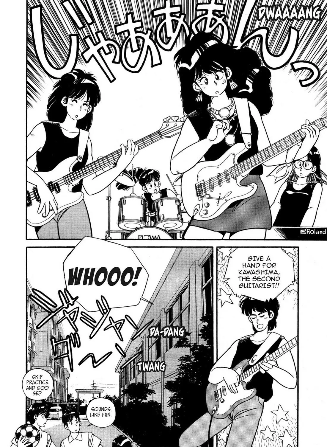 Lemon Angel Chapter 92 page 11 - 
