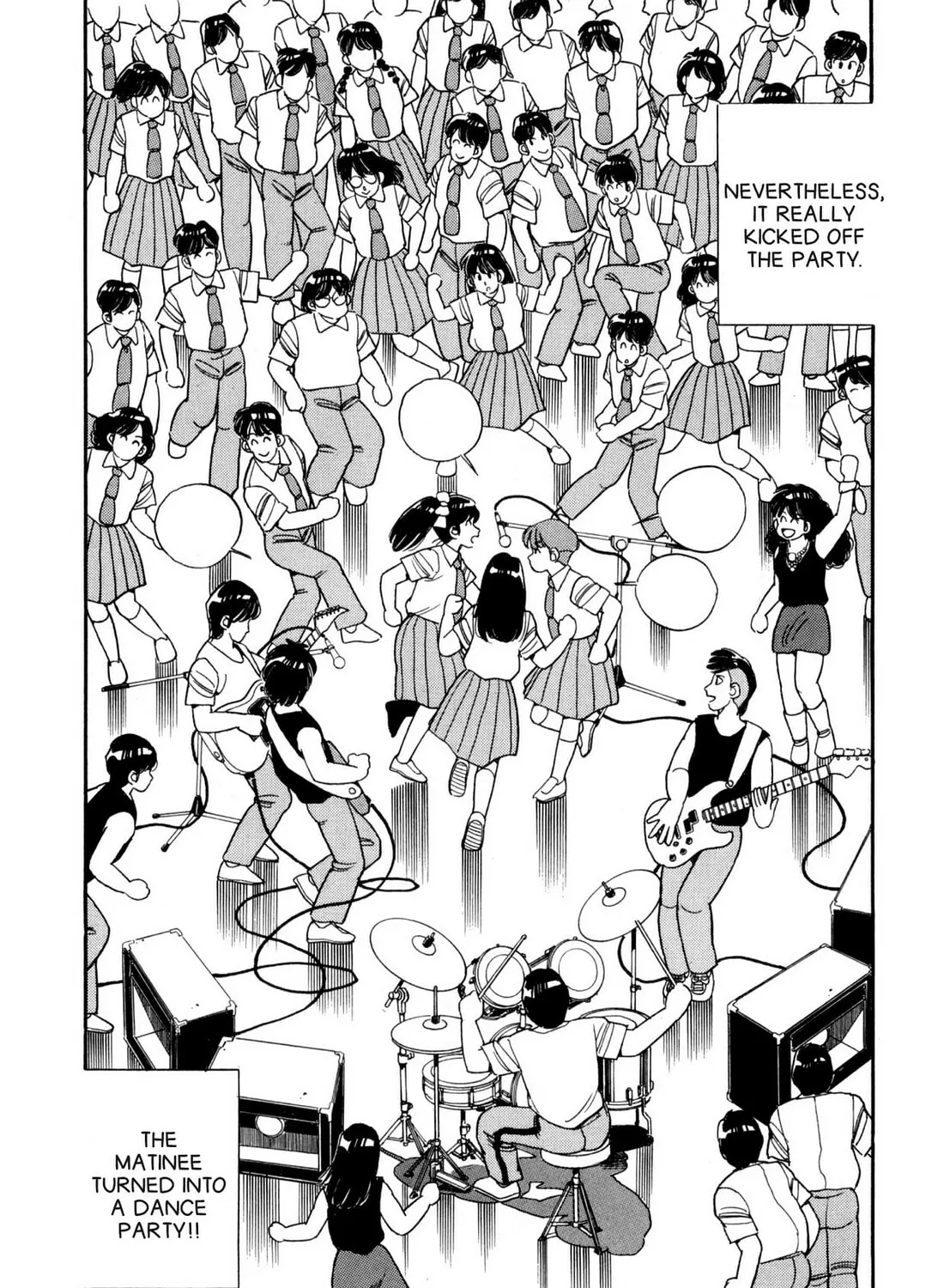 Lemon Angel Chapter 92 page 21 - 