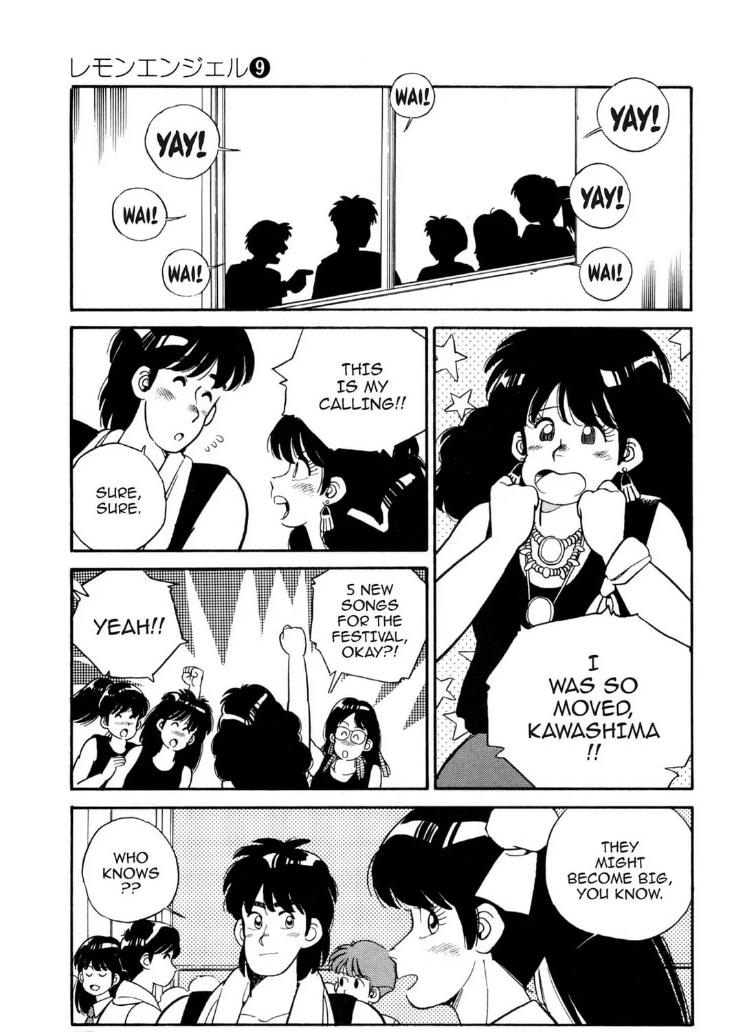Lemon Angel Chapter 92 page 25 - 