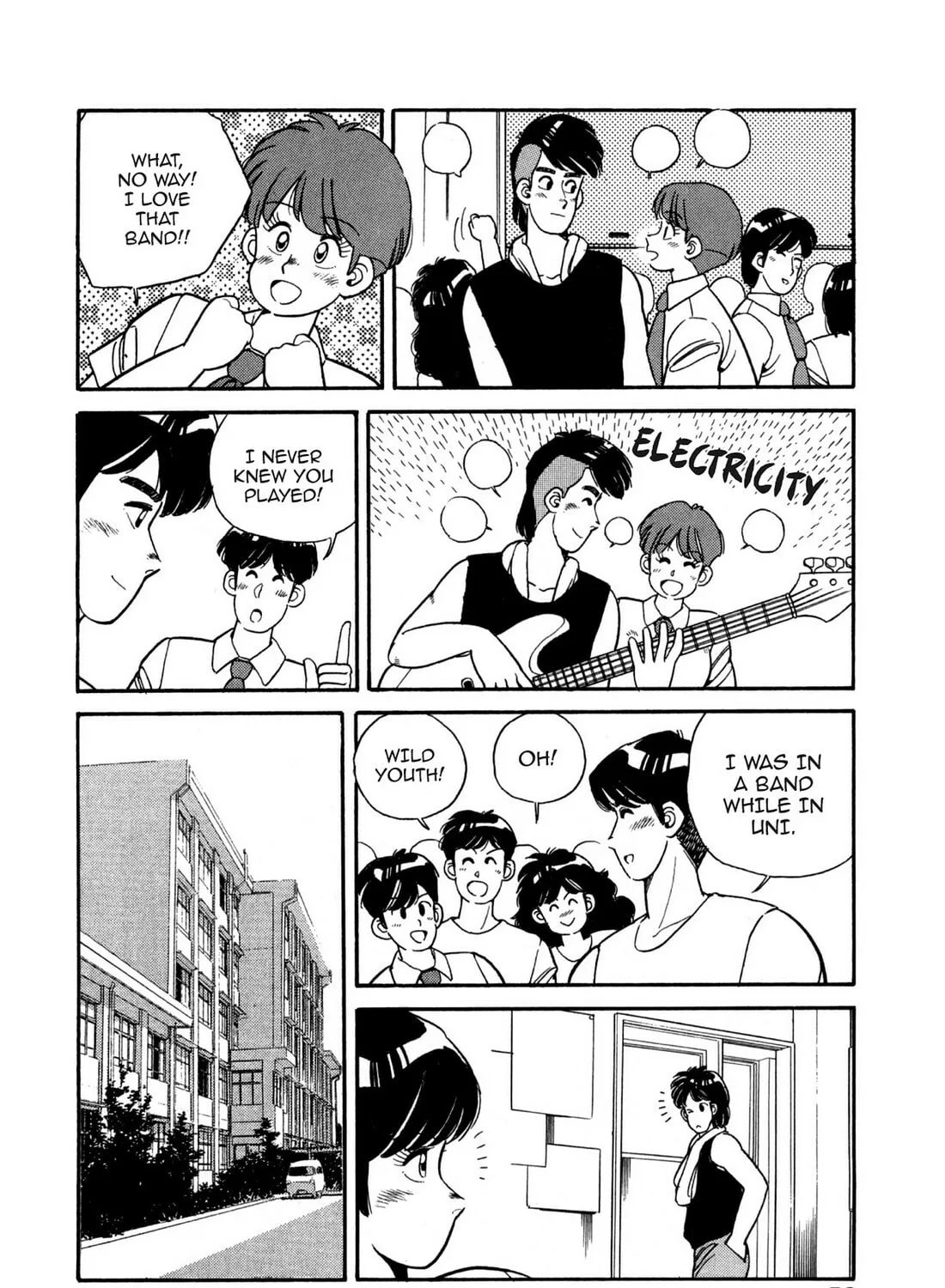 Lemon Angel Chapter 92 page 27 - 