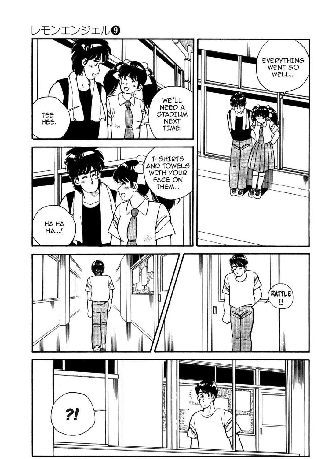 Lemon Angel Chapter 92 page 29 - 