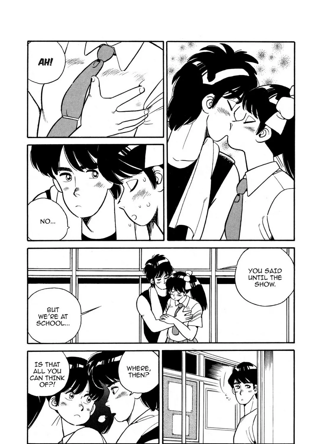 Lemon Angel Chapter 92 page 31 - 
