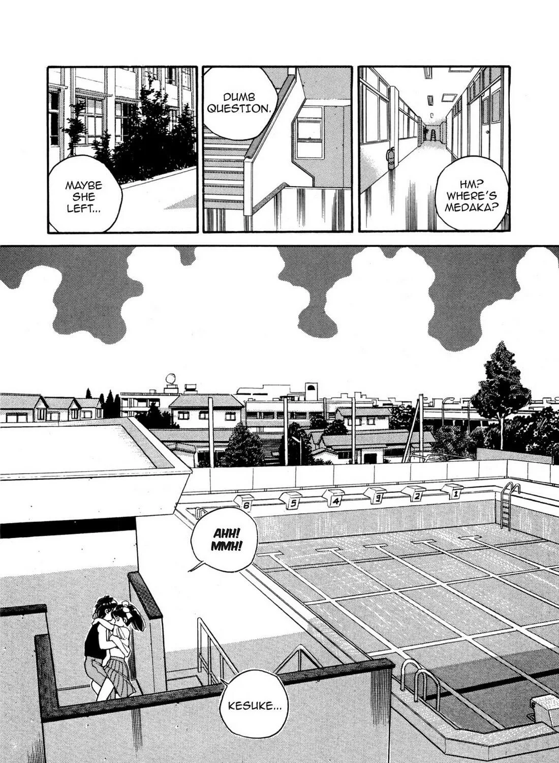 Lemon Angel Chapter 92 page 35 - 