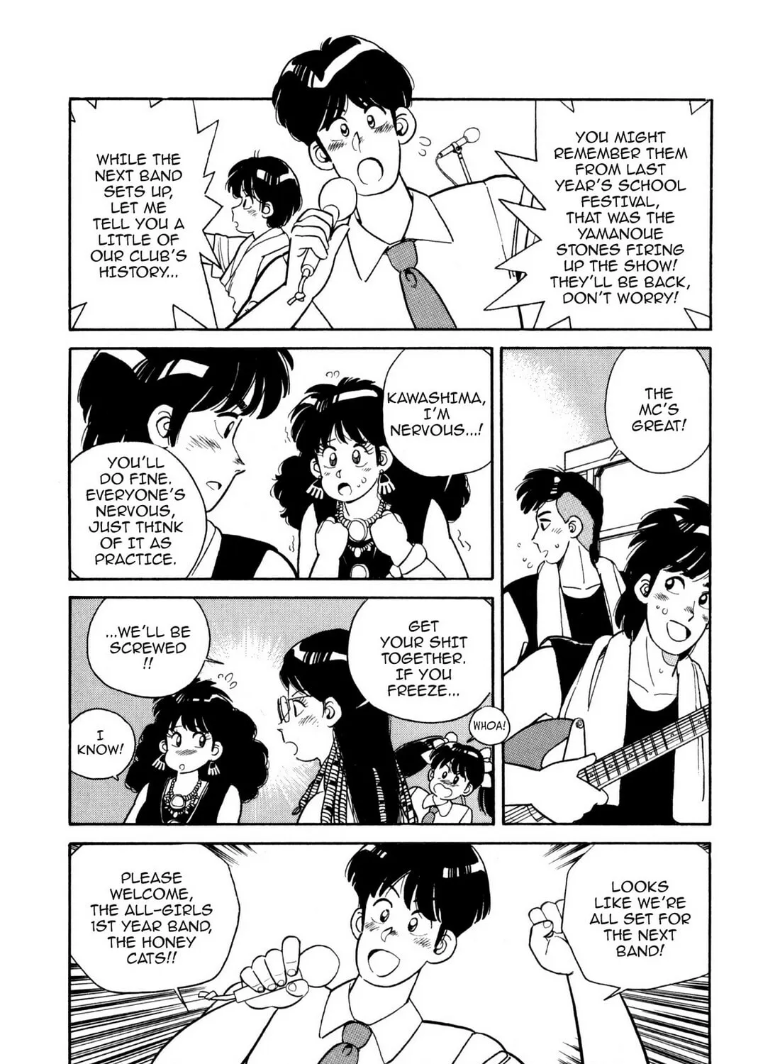 Lemon Angel Chapter 92 page 9 - 