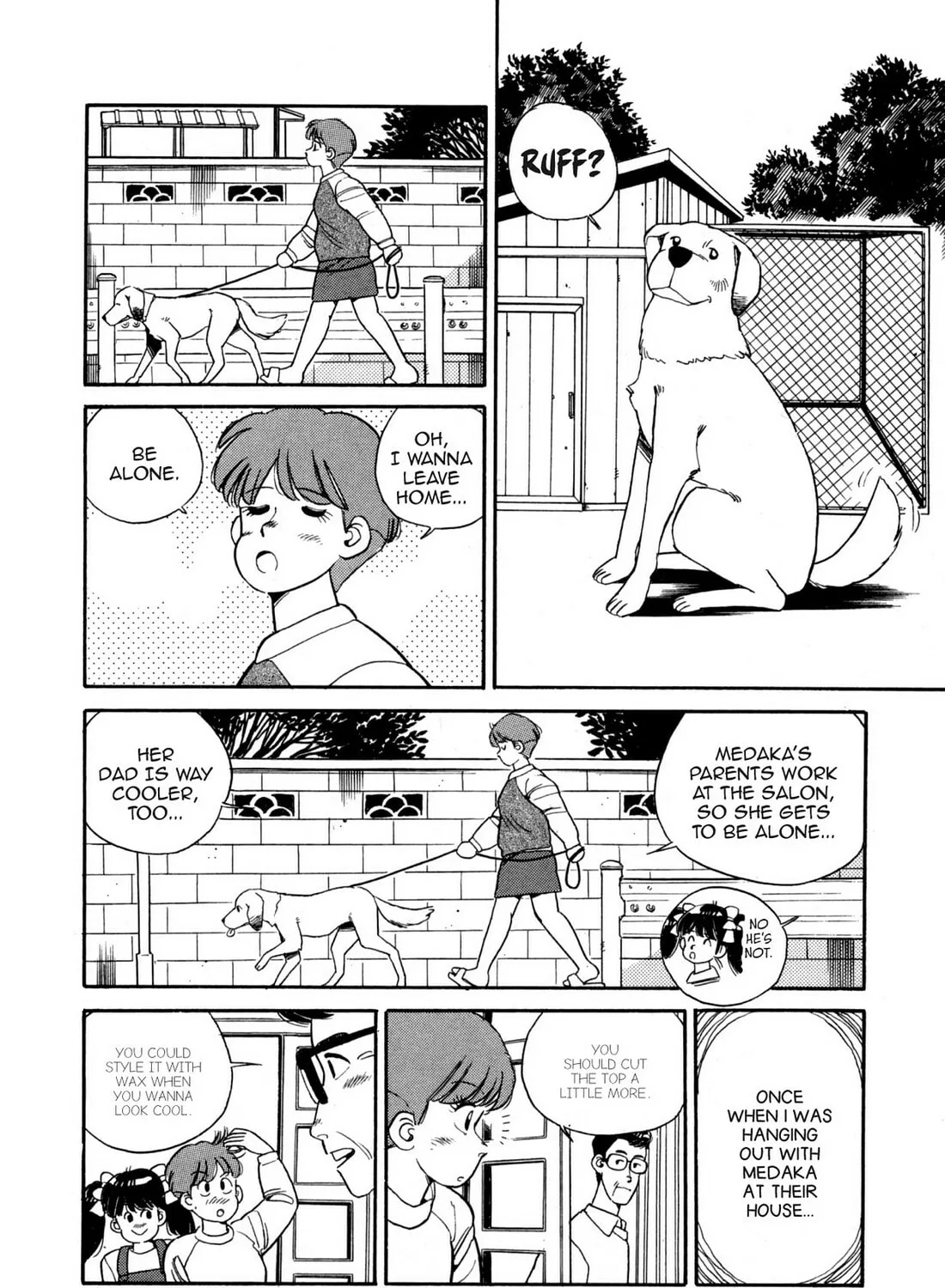 Lemon Angel Chapter 93 page 15 - 