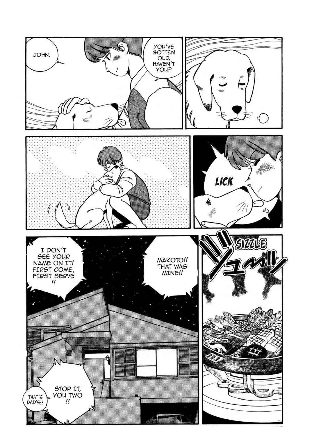 Lemon Angel Chapter 93 page 23 - 