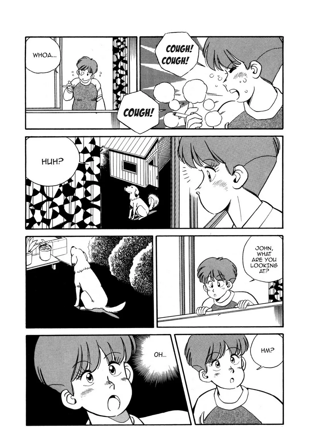 Lemon Angel Chapter 93 page 27 - 