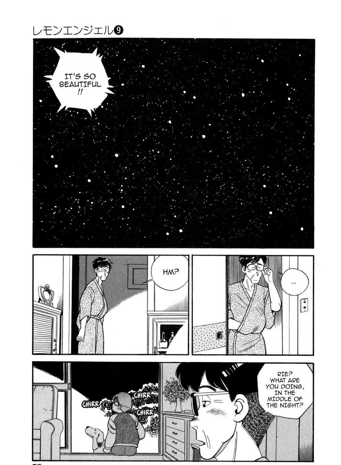 Lemon Angel Chapter 93 page 29 - 