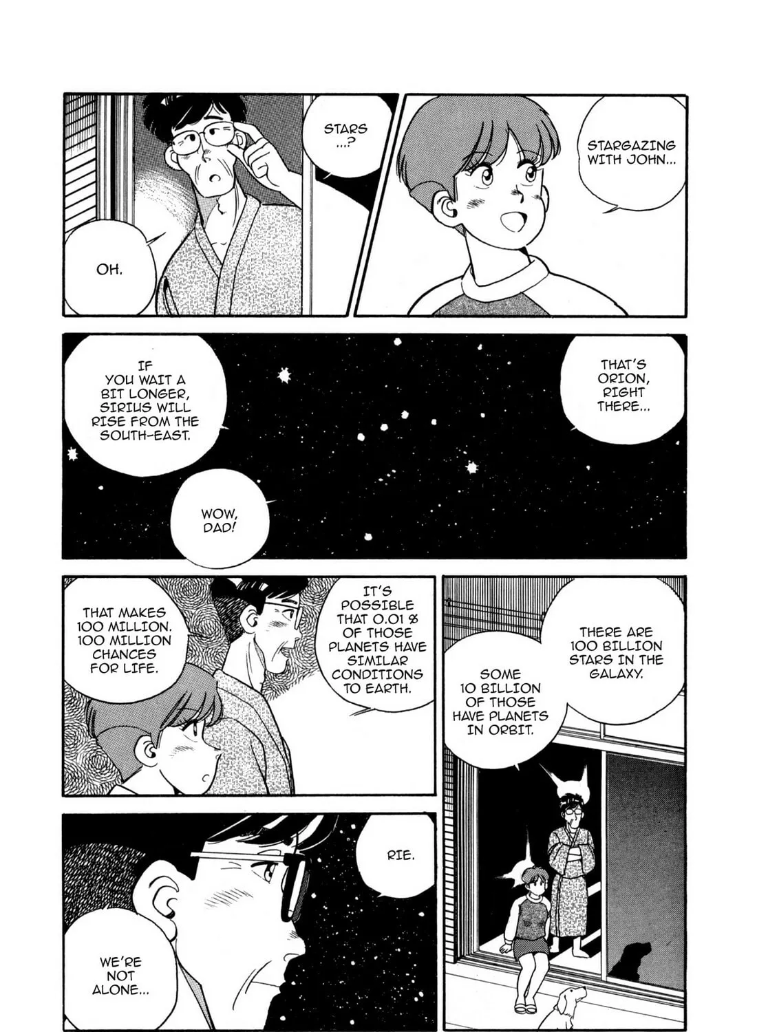 Lemon Angel Chapter 93 page 31 - 