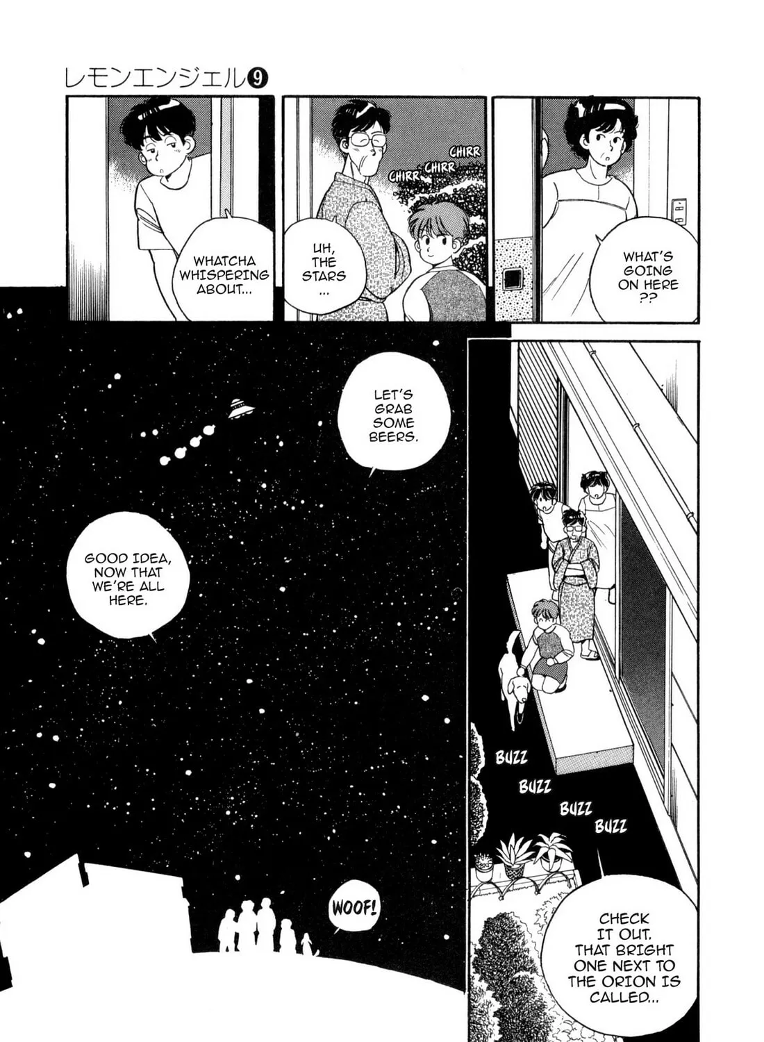 Lemon Angel Chapter 93 page 33 - 