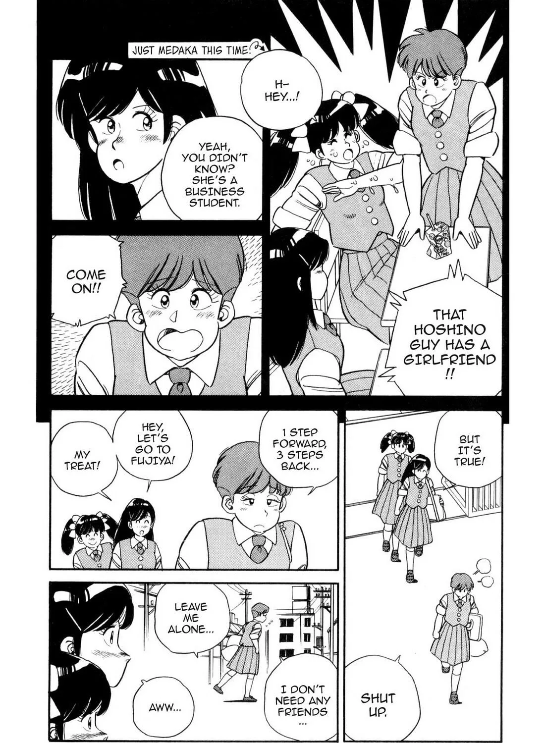 Lemon Angel Chapter 93 page 5 - 