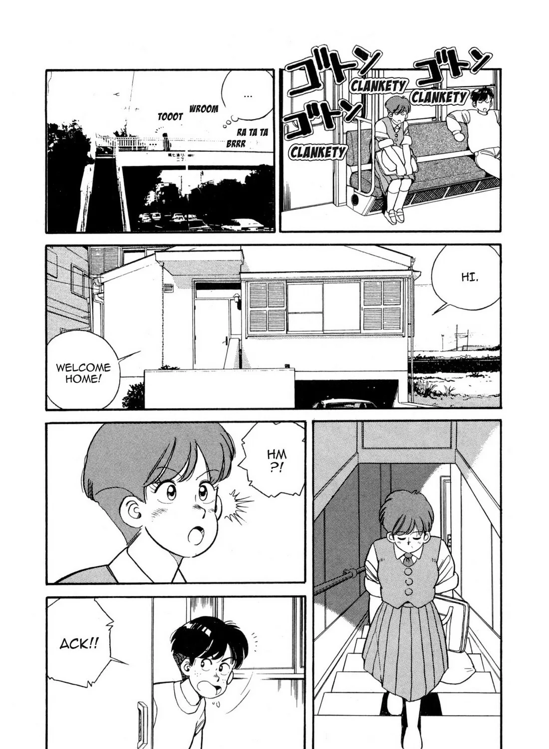 Lemon Angel Chapter 93 page 7 - 
