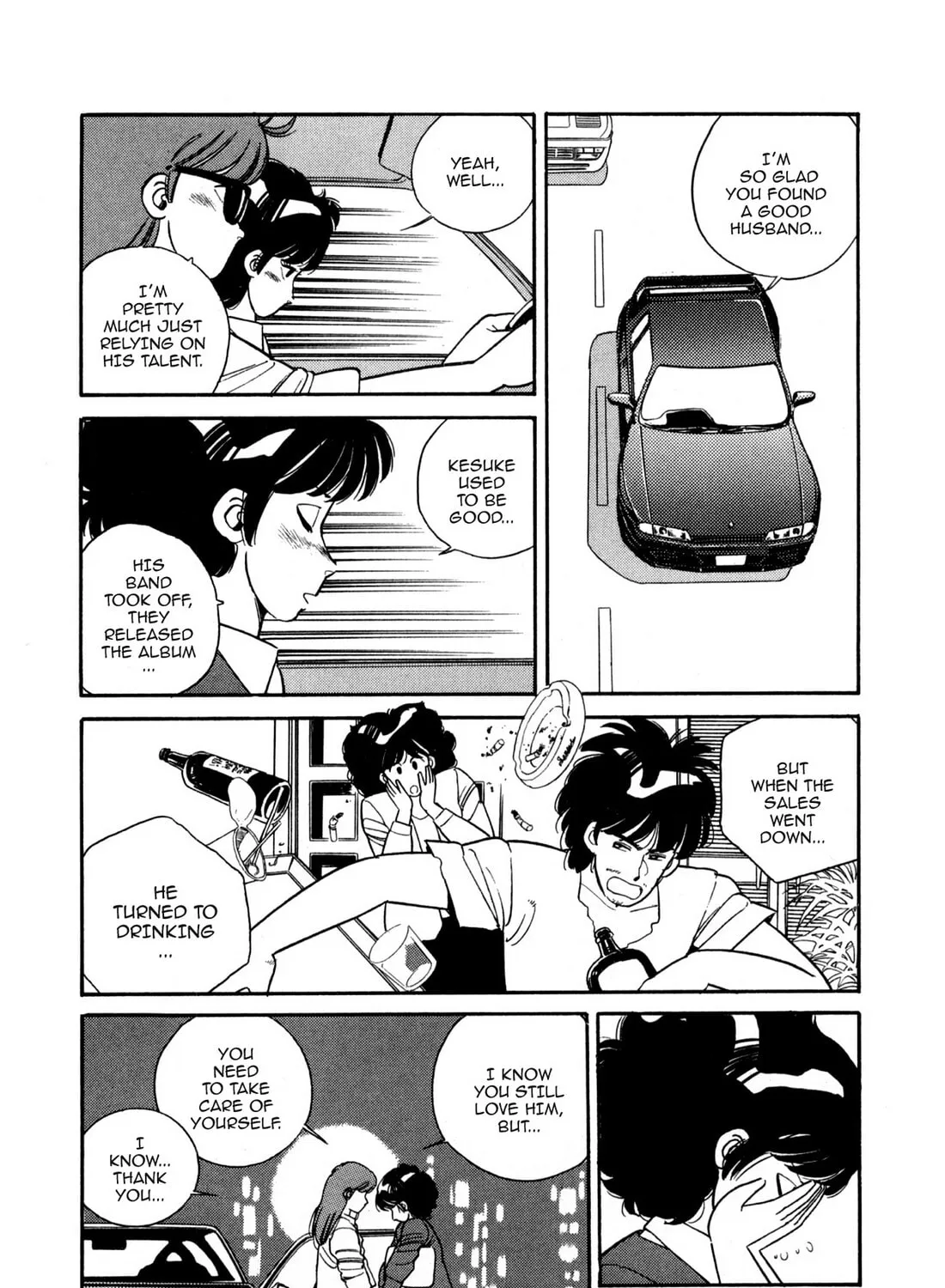 Lemon Angel Chapter 94 page 19 - 