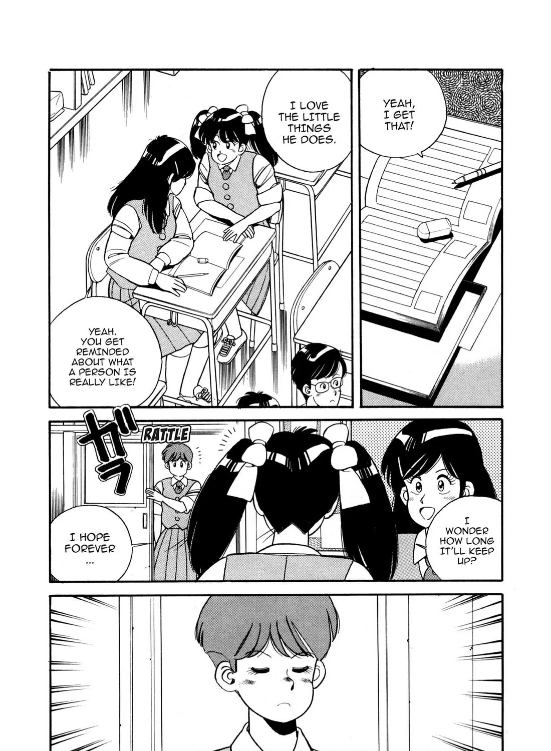 Lemon Angel Chapter 94 page 3 - 
