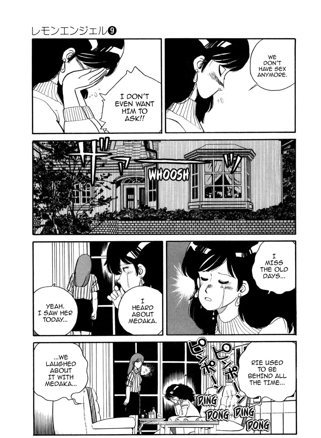 Lemon Angel Chapter 94 page 25 - 