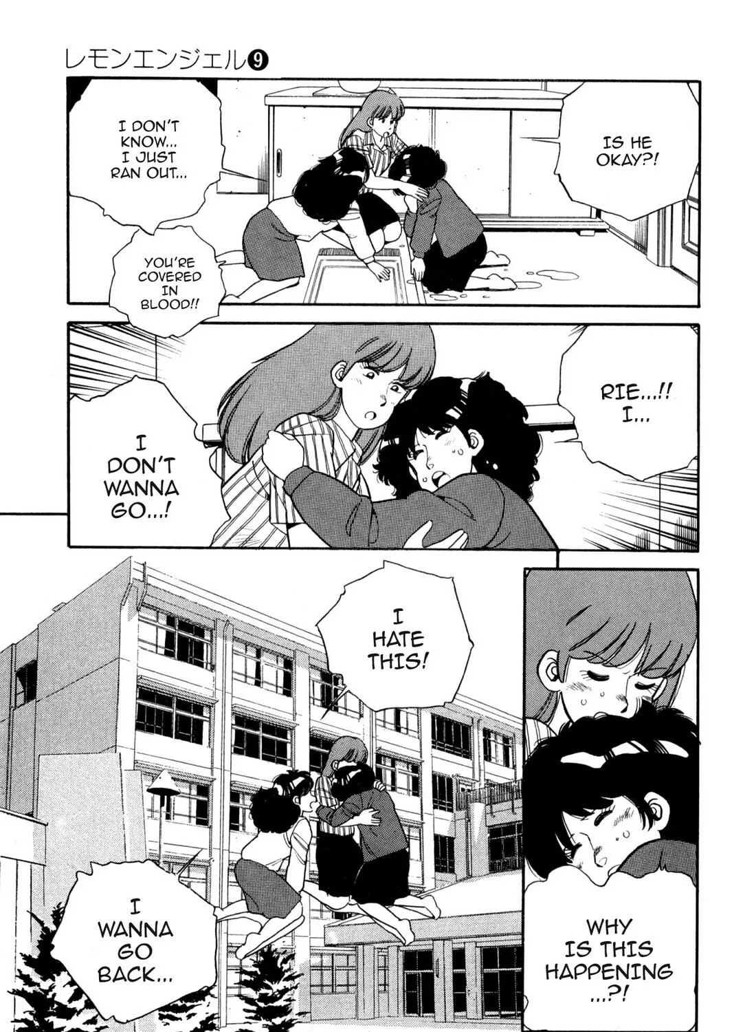 Lemon Angel Chapter 94 page 29 - 