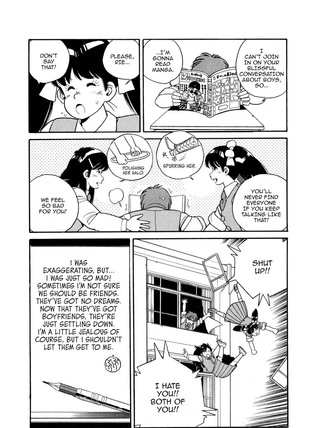 Lemon Angel Chapter 94 page 7 - 
