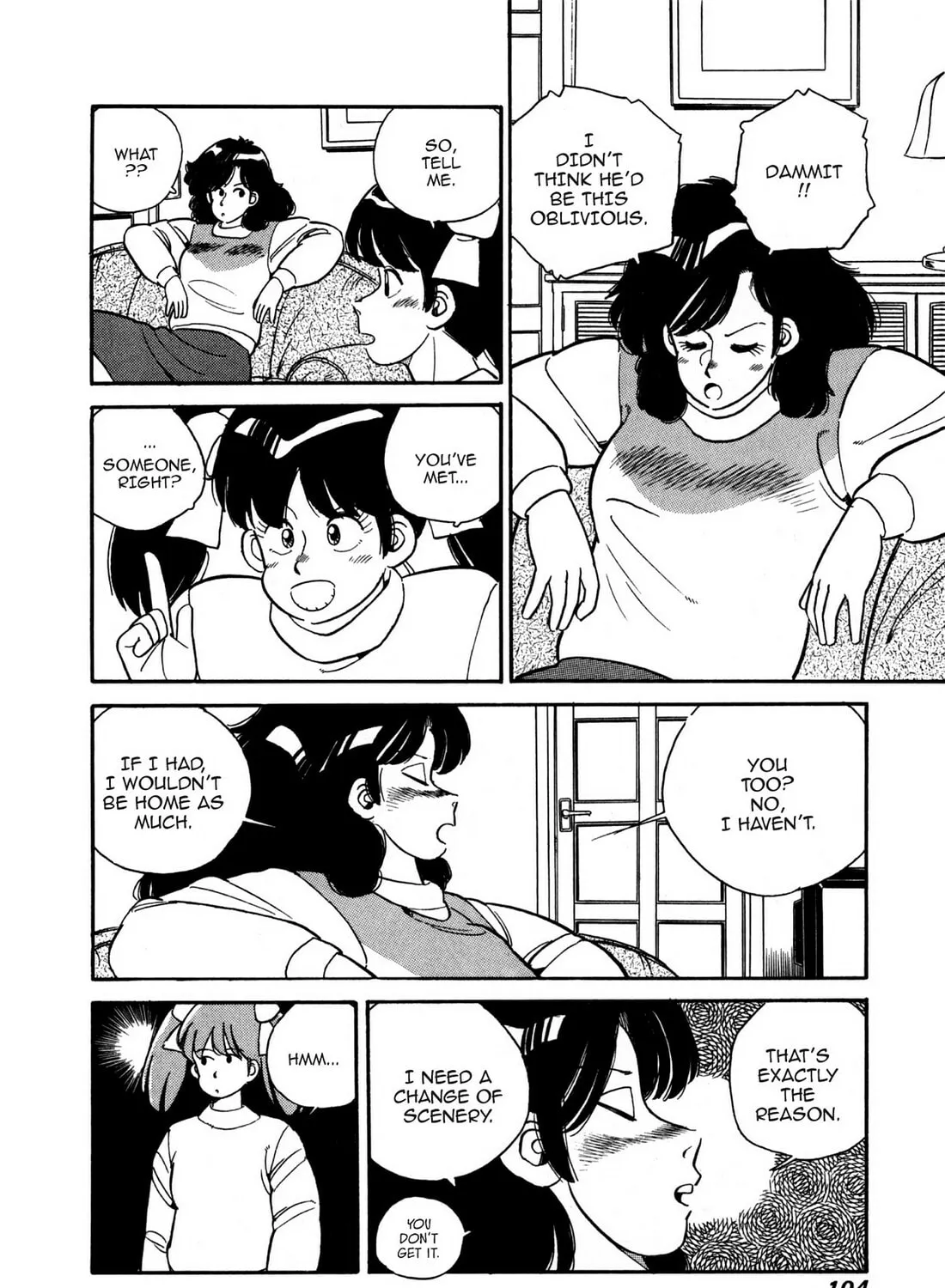 Lemon Angel Chapter 95 page 15 - 