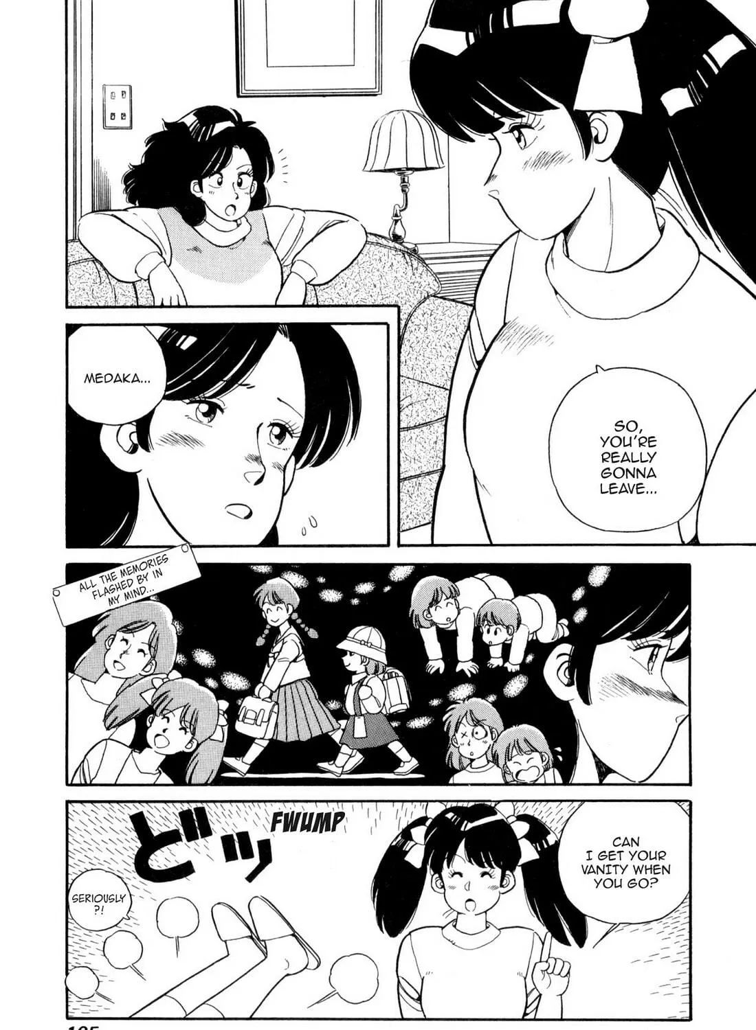 Lemon Angel Chapter 95 page 17 - 