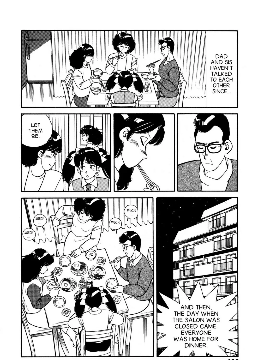 Lemon Angel Chapter 95 page 19 - 