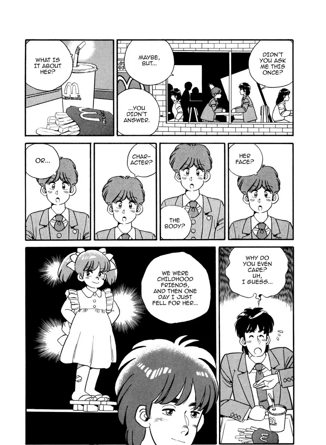 Lemon Angel Chapter 96 page 15 - 