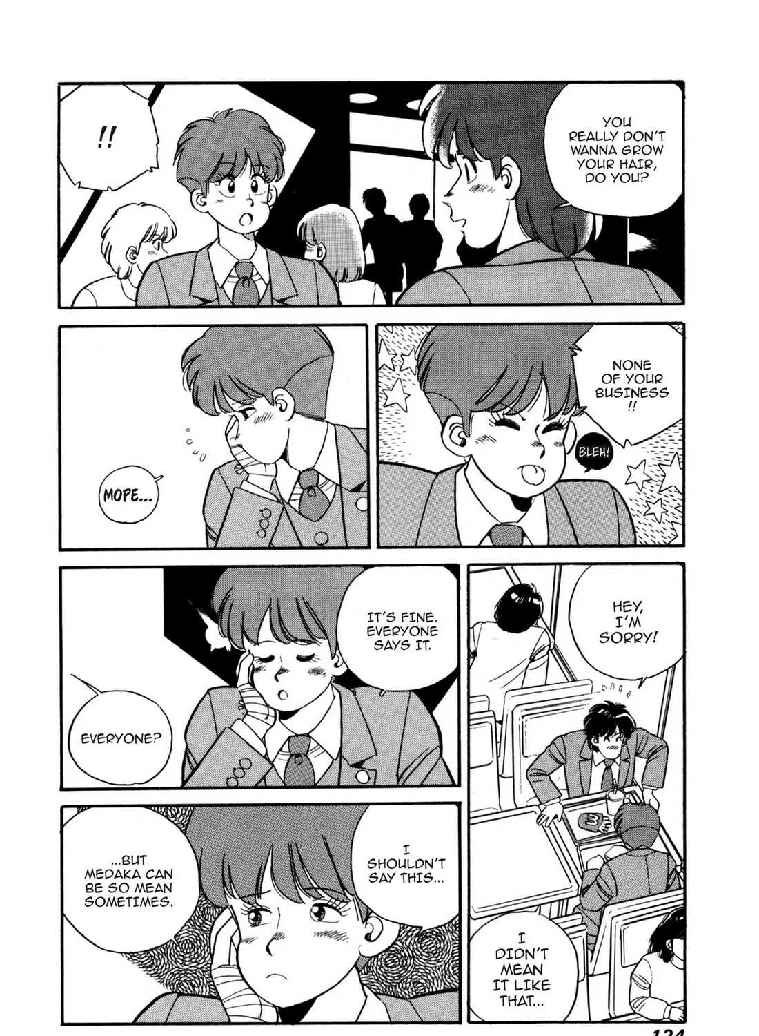 Lemon Angel Chapter 96 page 19 - 
