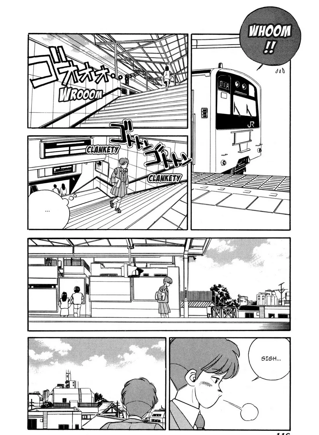 Lemon Angel Chapter 96 page 3 - 