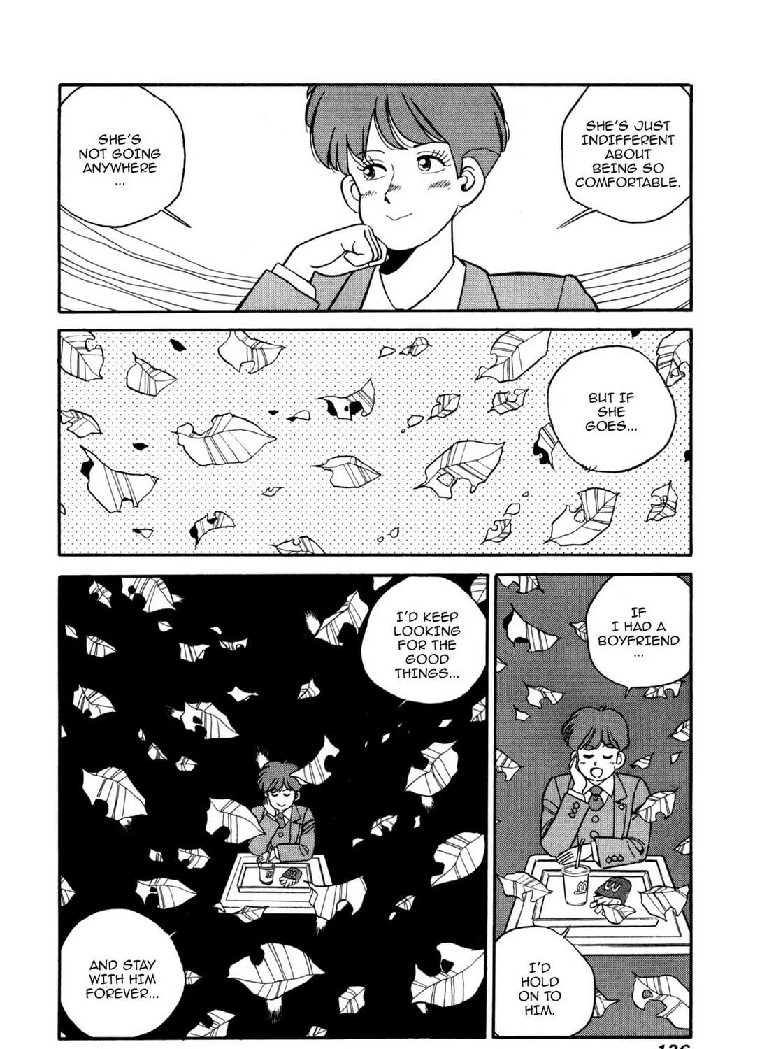 Lemon Angel Chapter 96 page 23 - 
