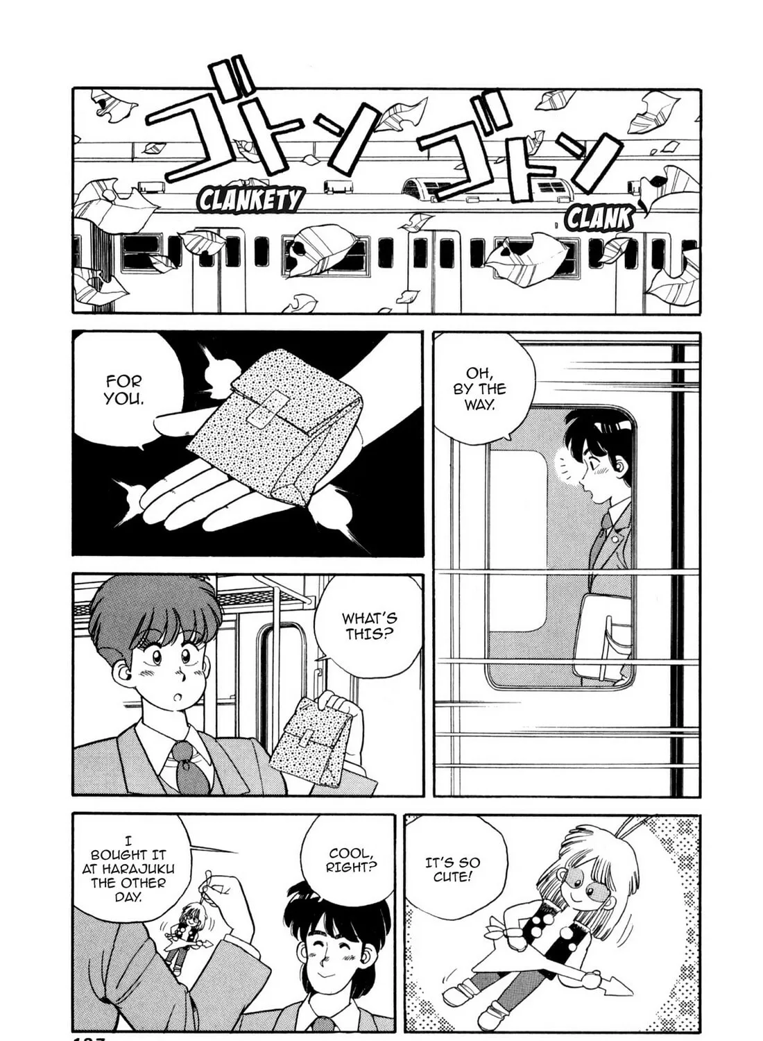Lemon Angel Chapter 96 page 25 - 