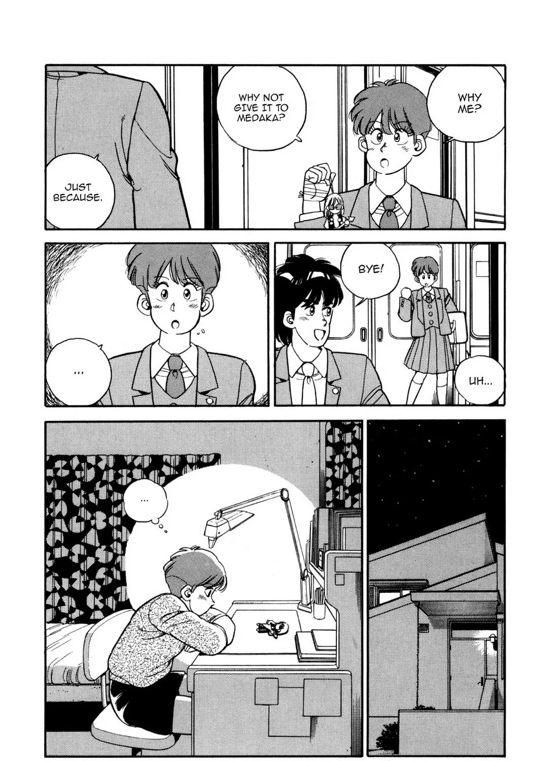 Lemon Angel Chapter 96 page 27 - 
