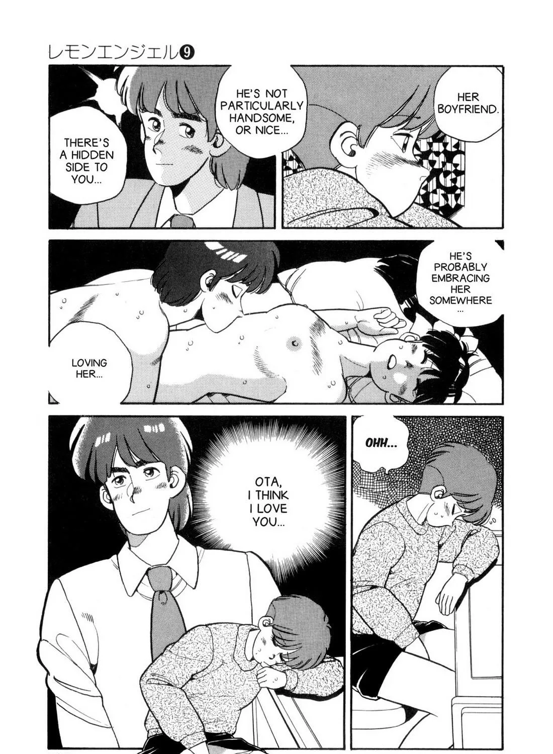 Lemon Angel Chapter 96 page 29 - 