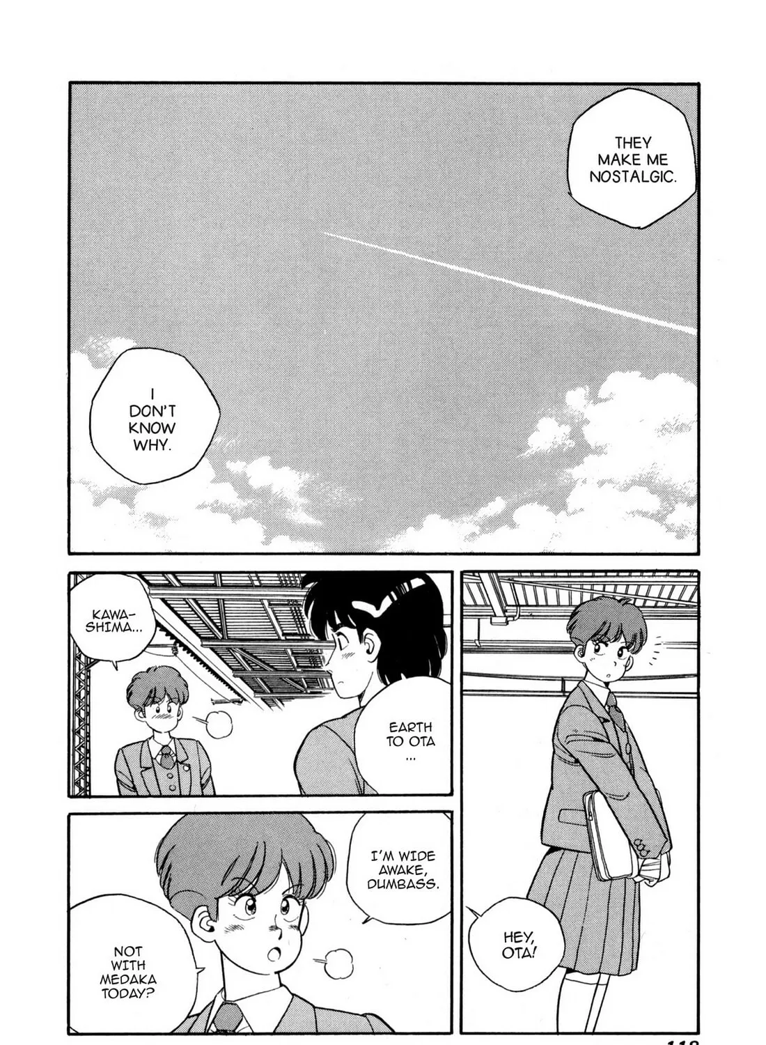 Lemon Angel Chapter 96 page 7 - 
