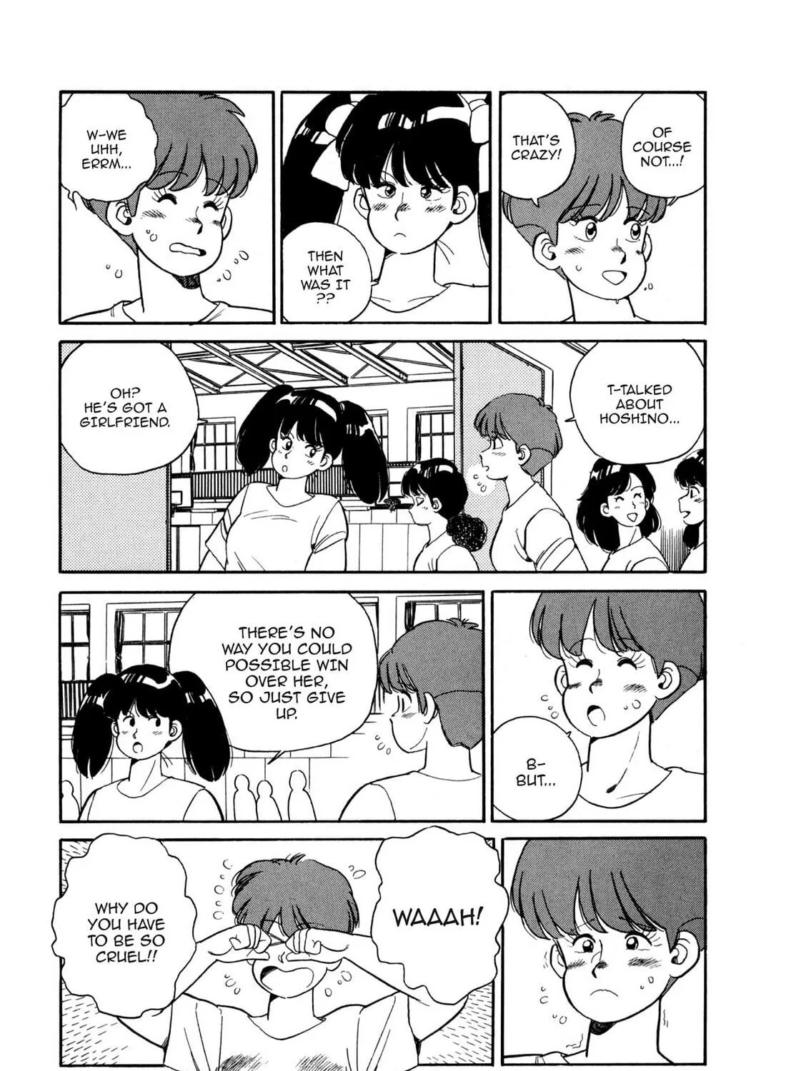 Lemon Angel Chapter 97 page 11 - 