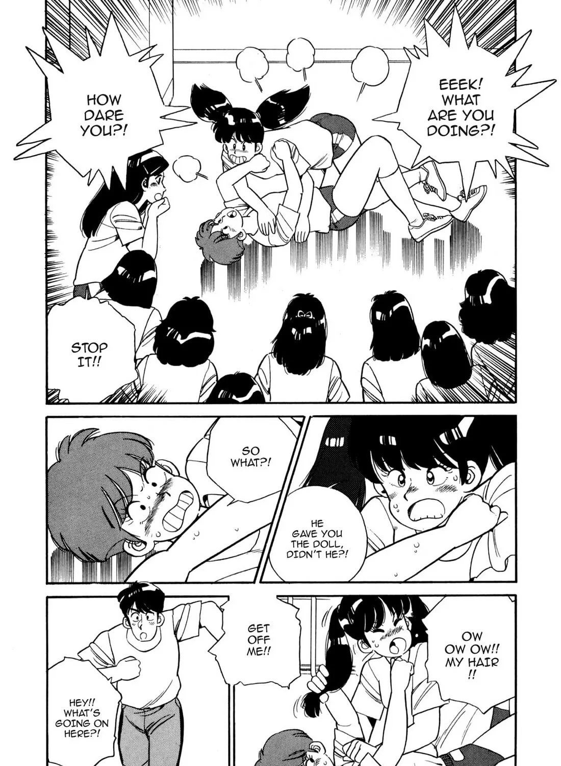 Lemon Angel Chapter 97 page 15 - 