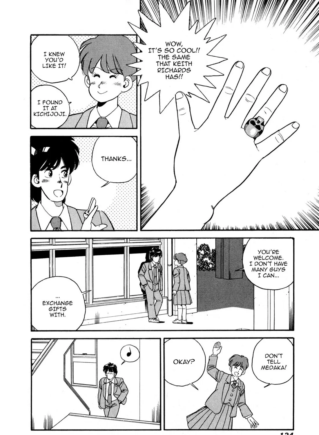 Lemon Angel Chapter 97 page 3 - 