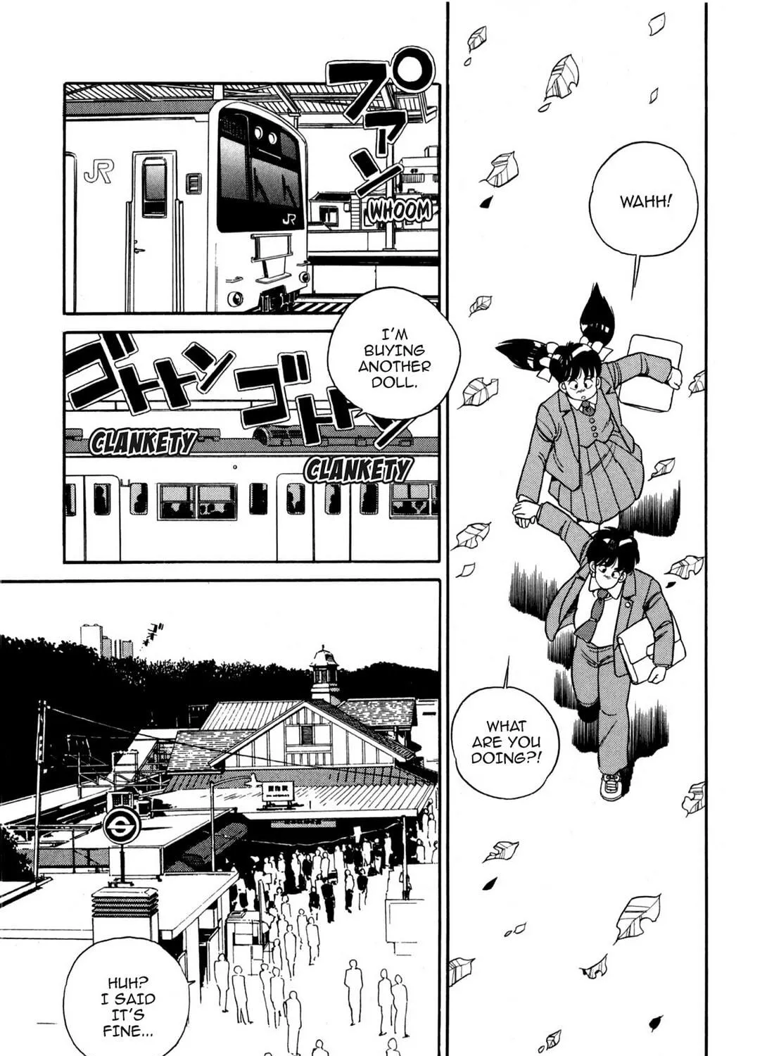Lemon Angel Chapter 97 page 23 - 