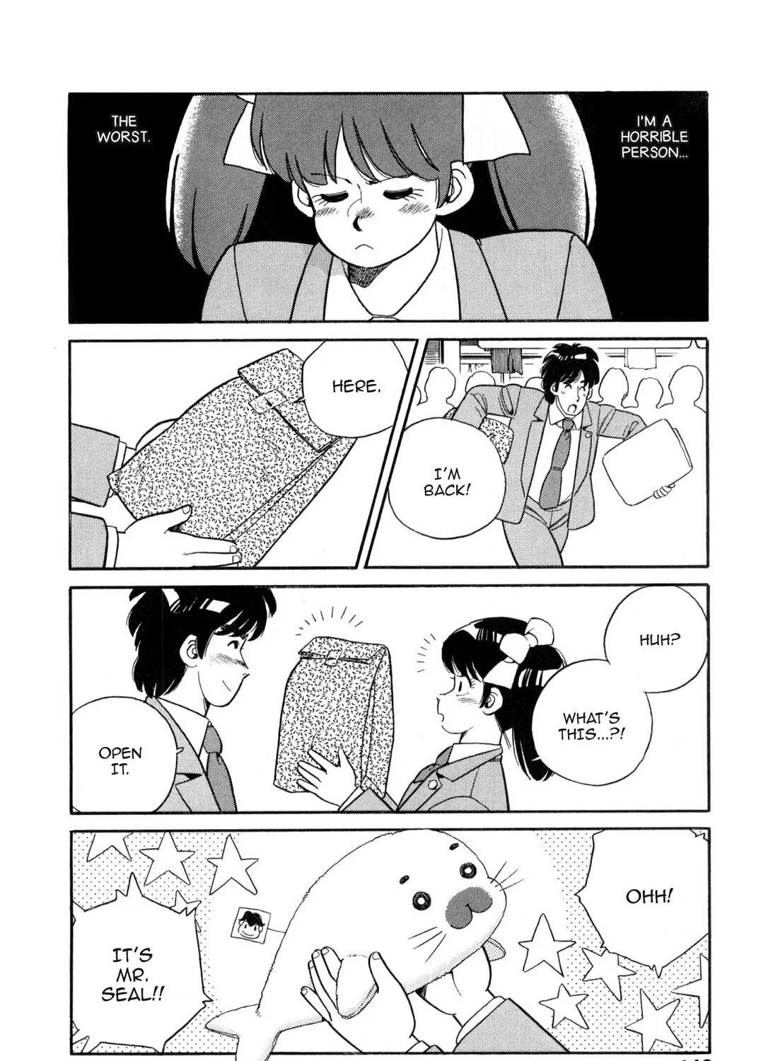 Lemon Angel Chapter 97 page 27 - 