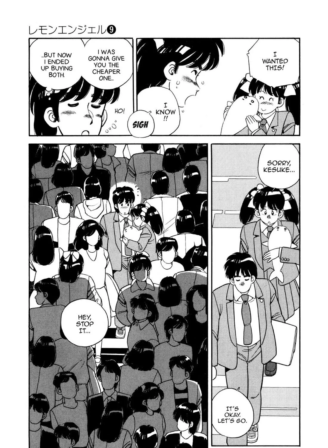 Lemon Angel Chapter 97 page 29 - 