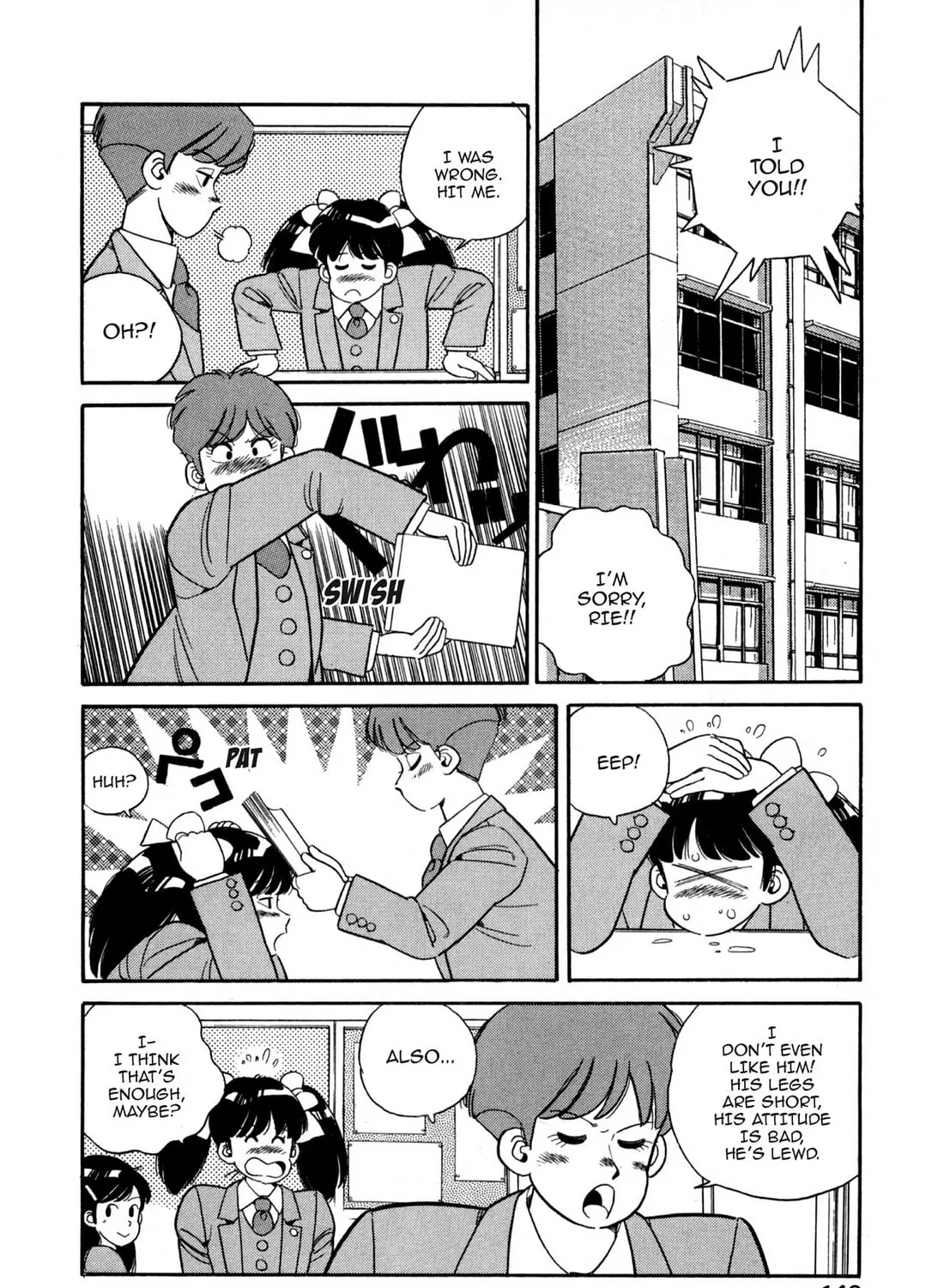 Lemon Angel Chapter 97 page 31 - 