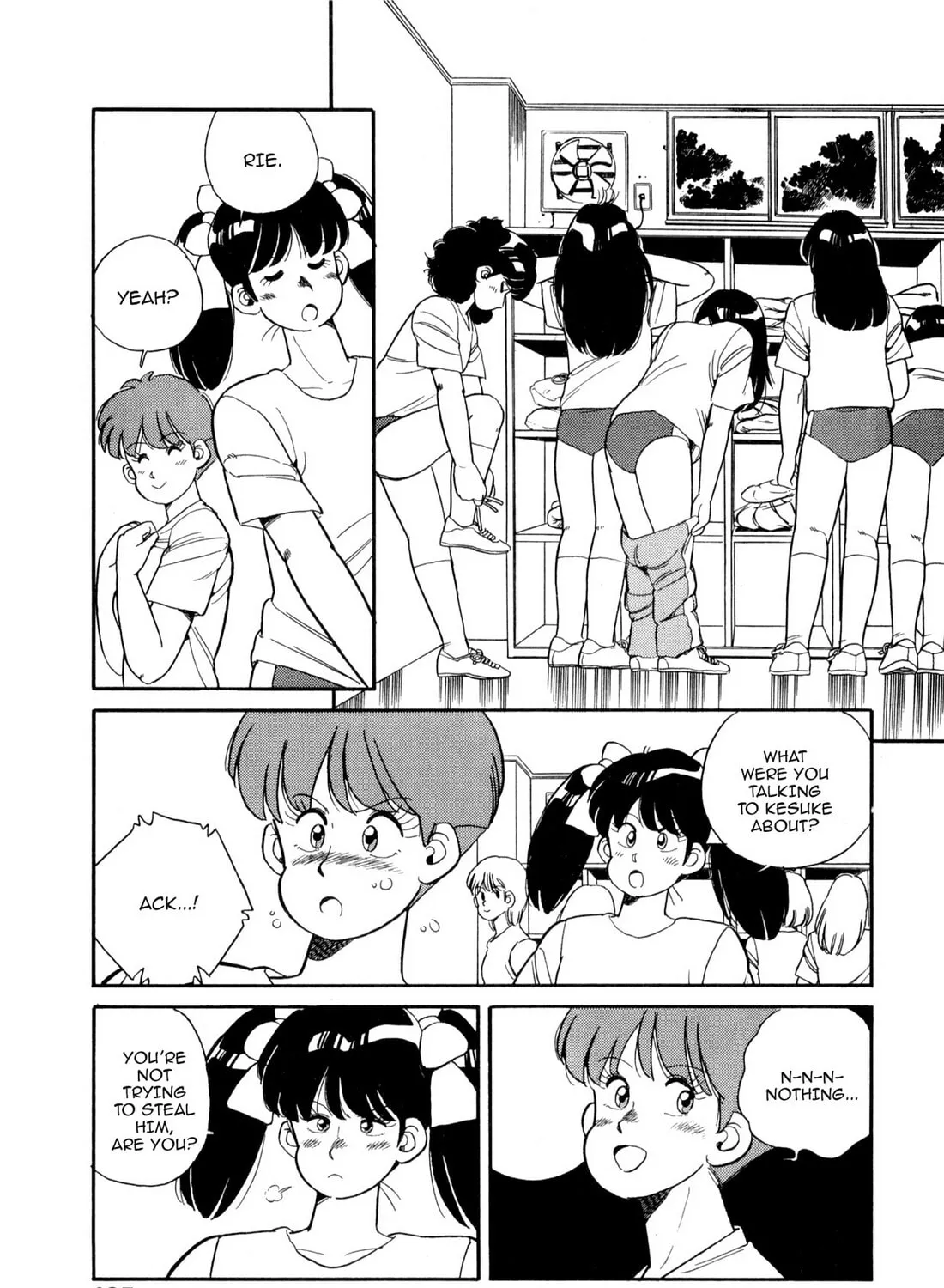 Lemon Angel Chapter 97 page 9 - 
