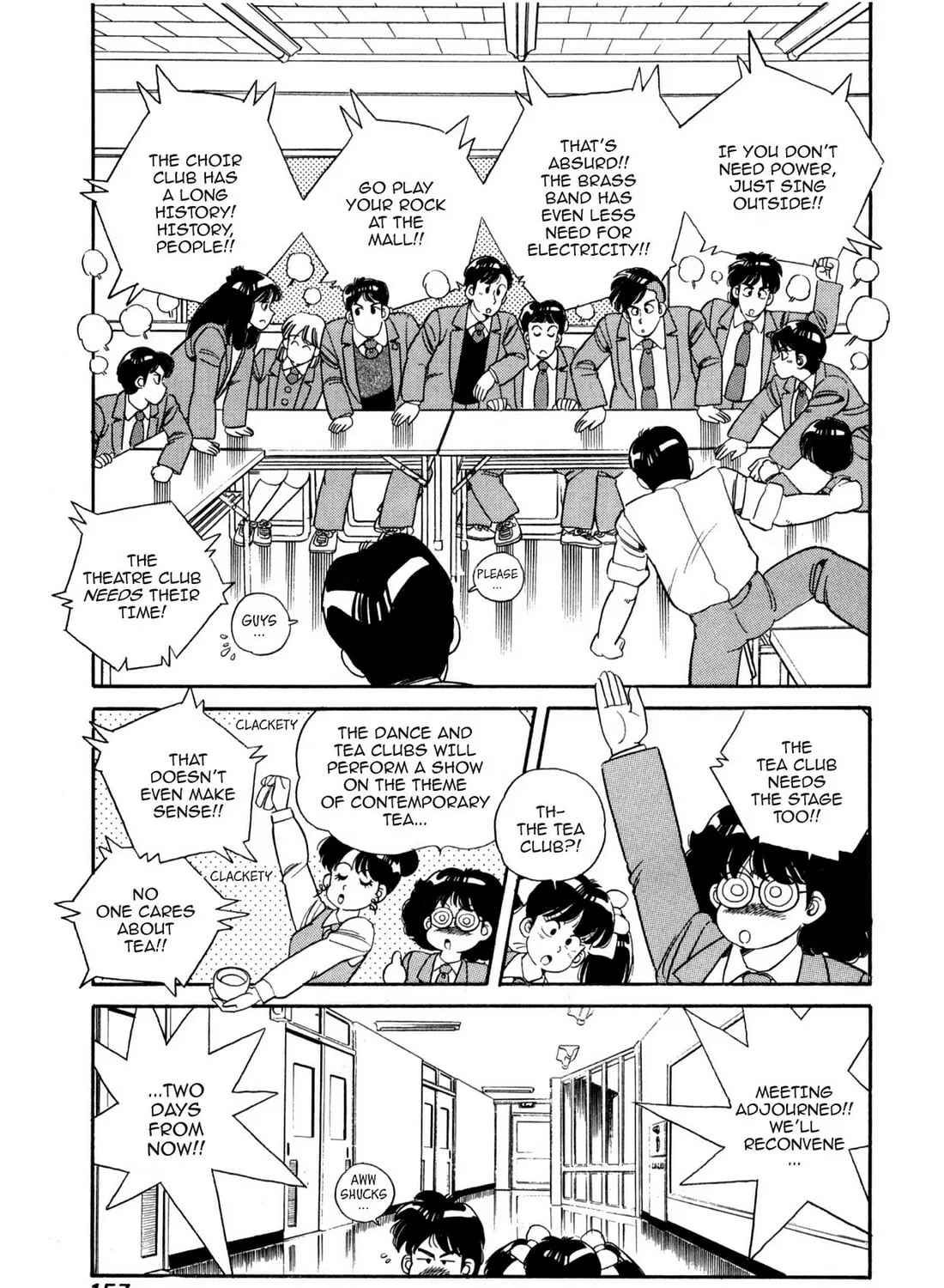 Lemon Angel Chapter 98 page 13 - 