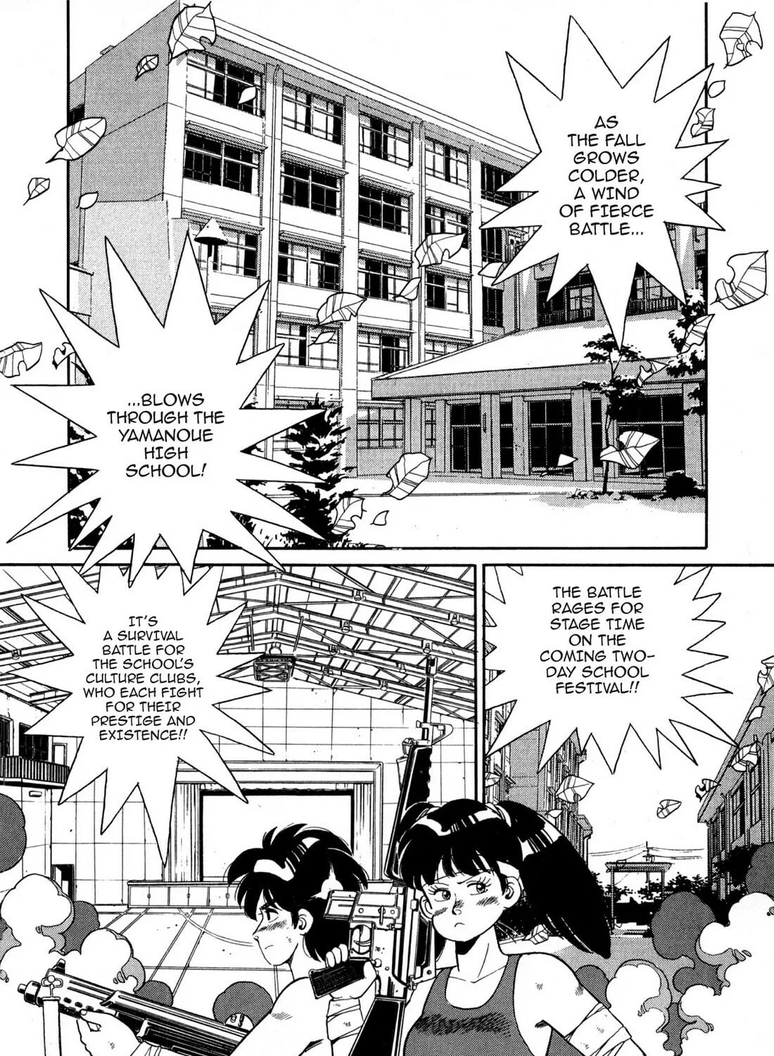 Lemon Angel Chapter 98 page 3 - 